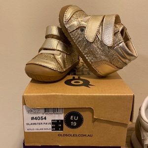 Old Soles Glamster Pave